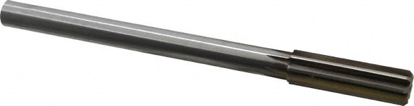 Made in USA 533.78 Chucking Reamer: 0.78" Dia, Straight Shank, High Speed Steel Image