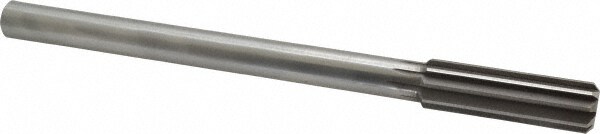 Made in USA 533.788 Chucking Reamer: 0.788" Dia, Straight Shank, High Speed Steel Image