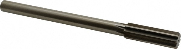 Made in USA 533.808 Chucking Reamer: 0.808" Dia, Straight Shank, High Speed Steel Image