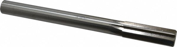 Made in USA 533.985 Chucking Reamer: 0.985" Dia, Straight Shank, High Speed Steel Image