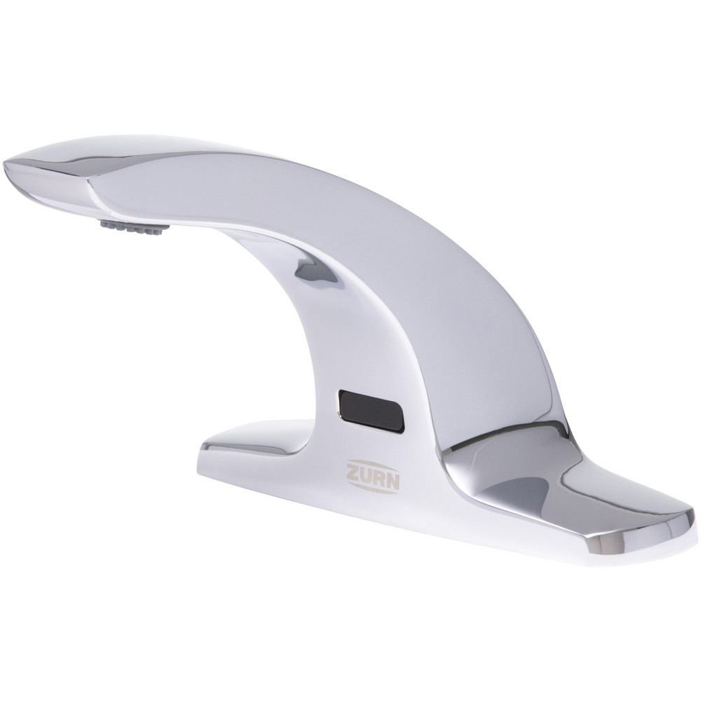 Electronic & Sensor Faucets: Faucet Style: Complete Kit; Spout Type: Low Arc; Mounting Centers: Single Hole