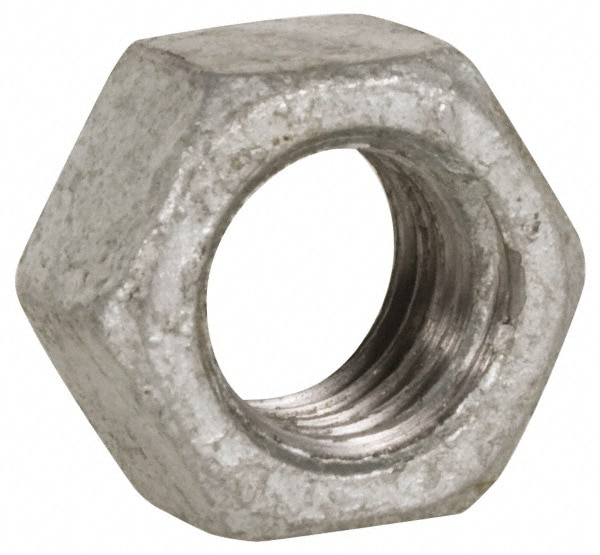 Value Collection MSC-72047491 1/2-13 UNC Steel Right Hand Heavy Hex Nut Image