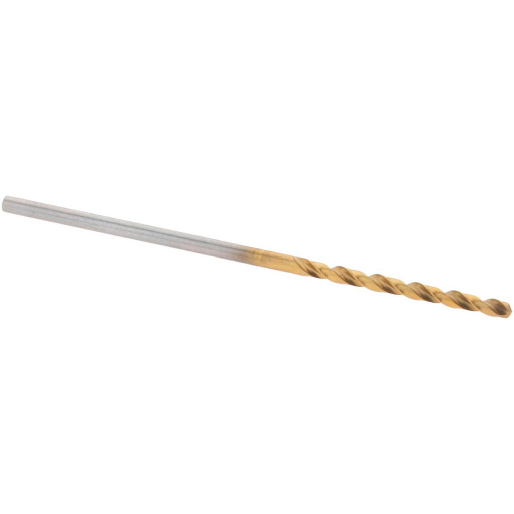 Guhring 9006570012500 Jobber Length Drill Bit: 0.0492" Dia, 130 &deg;, Cobalt Image