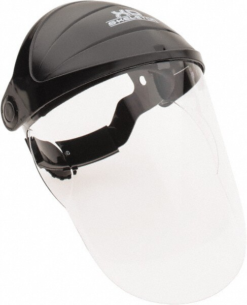 Face Shield & Headgear: