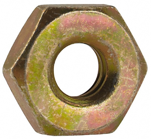 Value Collection MS35649-202 #10-24 UN Steel Right Hand Machine Screw Hex Nut Image