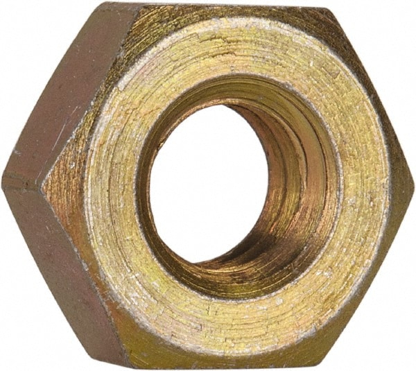 Value Collection MS35649-2312 5/16-18 UN Steel Right Hand Machine Screw Hex Nut Image