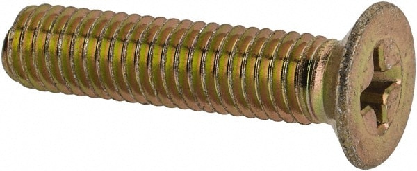 Value Collection MS24693-S275 Machine Screw: #10-32 x 7/8", Flat Head, Phillips Image