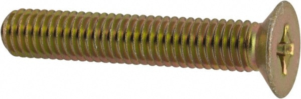 Value Collection MS24693-S277 Machine Screw: #10-32 x 1-1/8", Flat Head, Phillips Image