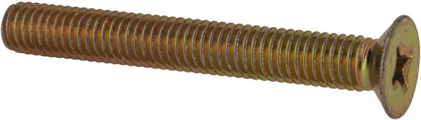 Value Collection MS24693-S280 Machine Screw: #10-32 x 1-1/2", Flat Head, Phillips Image