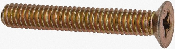 Value Collection MS24693-S55 Machine Screw: #8-32 x 1-3/16", Flat Head, Phillips Image