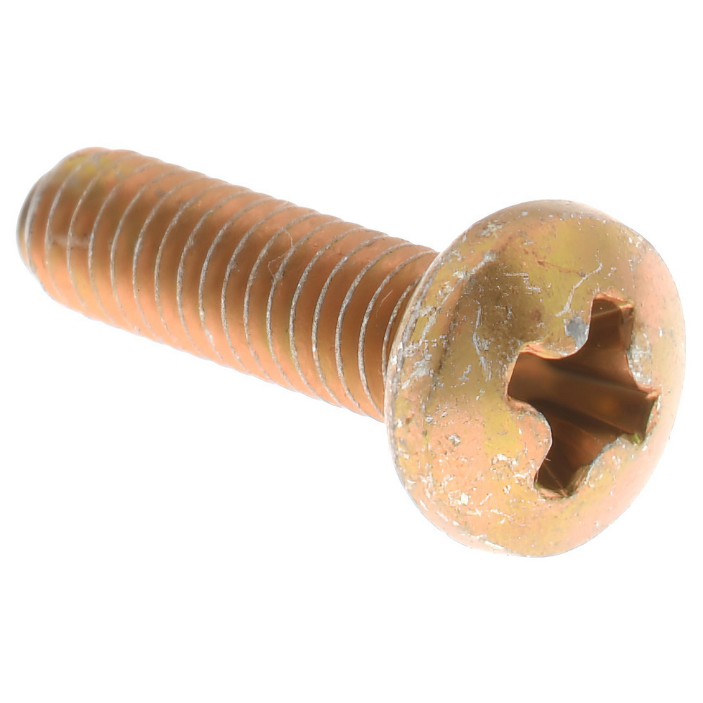 Value Collection - Machine Screw: #8-32, 5/8″ Length Under Head