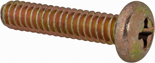 Value Collection MS35206-266 Machine Screw: #10-24 x 7/8", Pan Head, Phillips Image