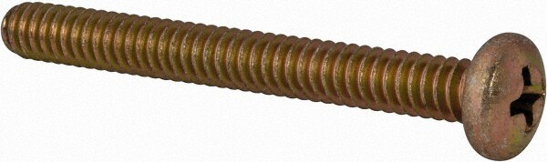 Value Collection MS35206-270 Machine Screw: #10-24 x 1-3/4", Pan Head, Phillips Image