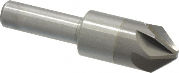 Ford 94175 1/" x 82° HSS 3 Flute Aircraft Style Countersink M.A