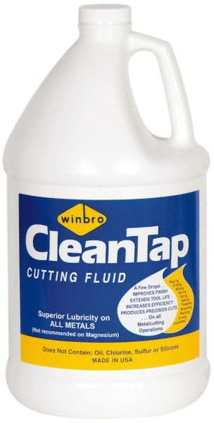 Winfield Brooks 50528 Cutting & Tapping Fluid: 1 gal Bottle 