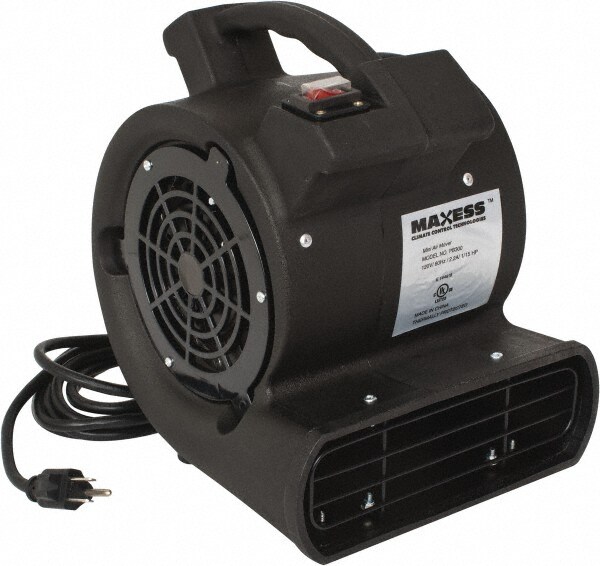 Blower Fan: Direct Drive
