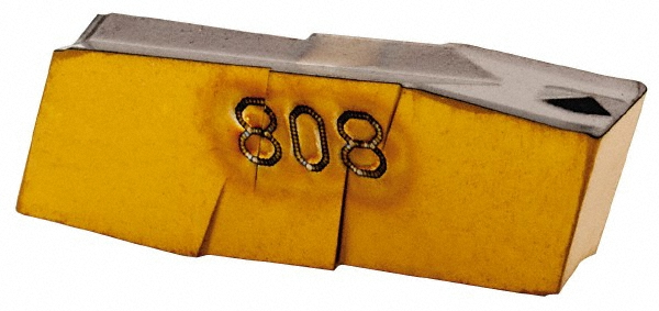Iscar 6404111 Grooving Insert: GIP318020P IC808, Solid Carbide Image