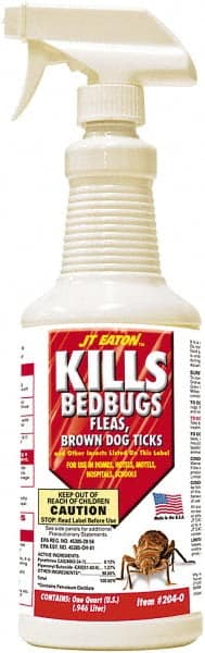 Insecticide for Bedbugs: 1 qt, Spray