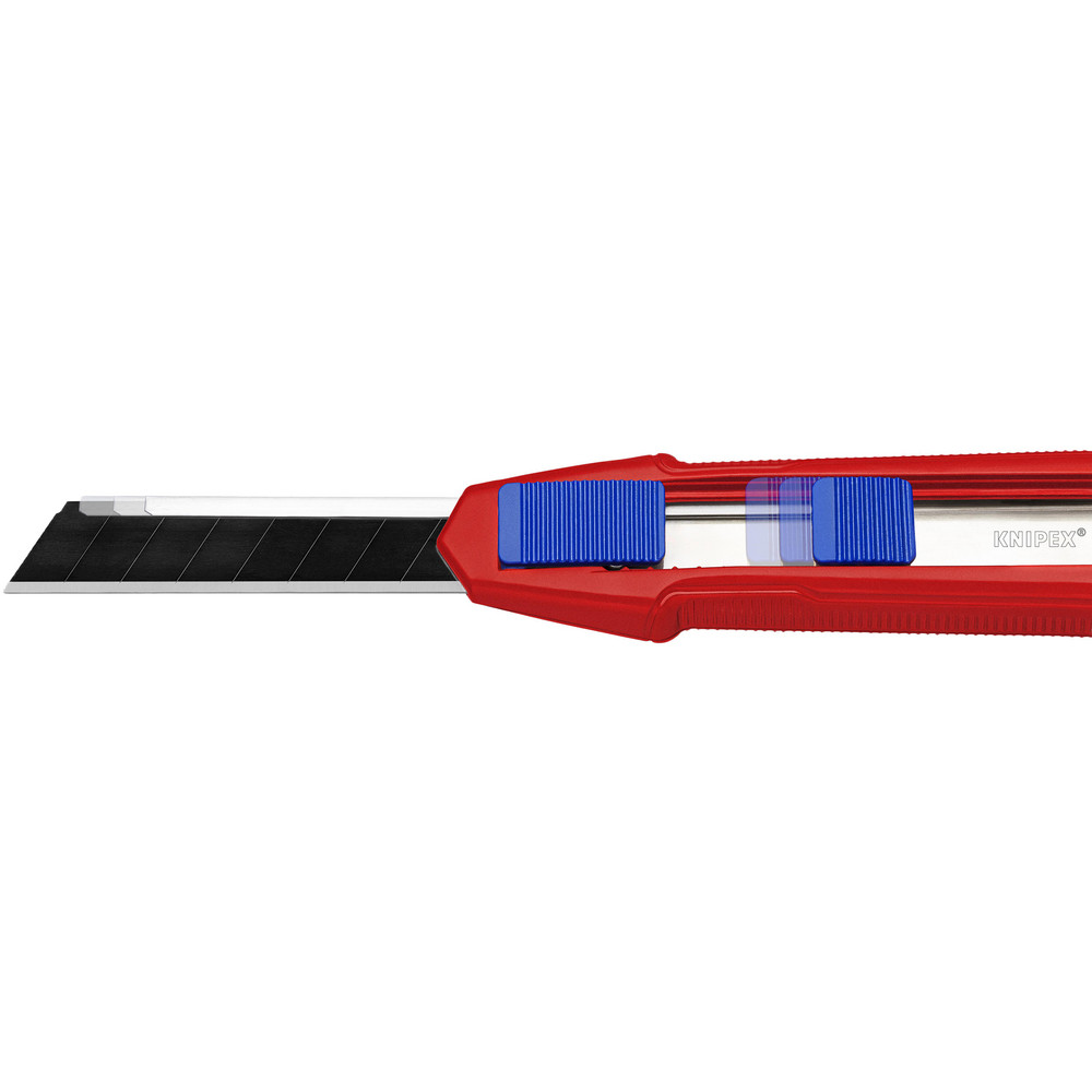 Knipex Utility Knives, Snap Blades & Box Cutters; Handle Material