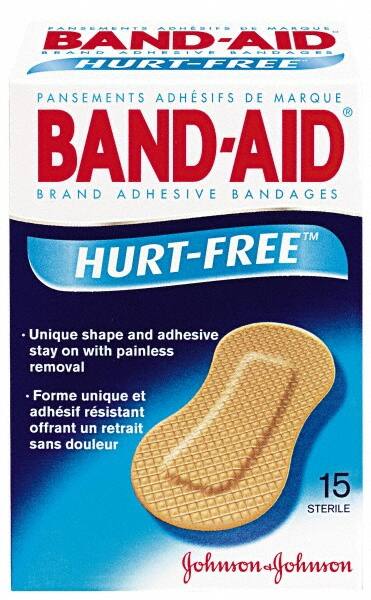 Bandages & Dressings; Dressing Type: Self-Adhesive Bandage ; Waterproof/Water Resistant: Waterproof ; Unitized Kit Packaging: No