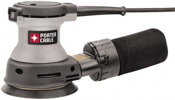 Porter-Cable 382 5" Pad, 12,000 OPM, Electric Orbital Sander 