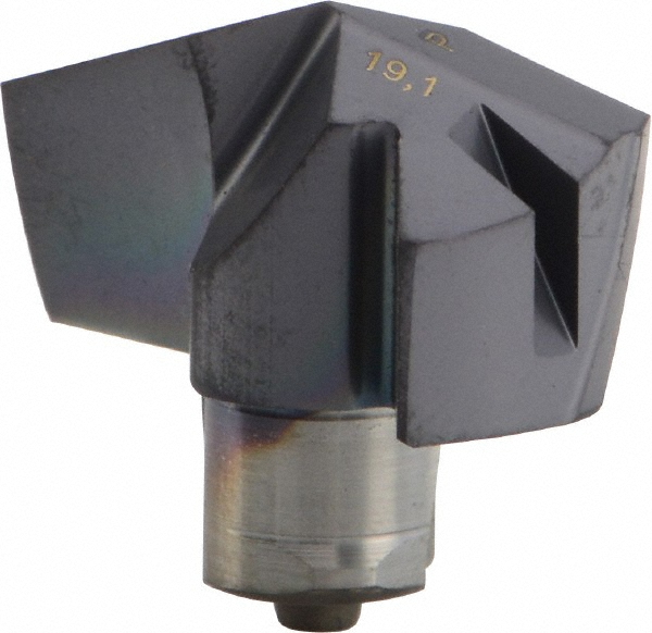 Iscar 5509283 ICP0752 IC908 Carbide Replaceable Tip Drill Image