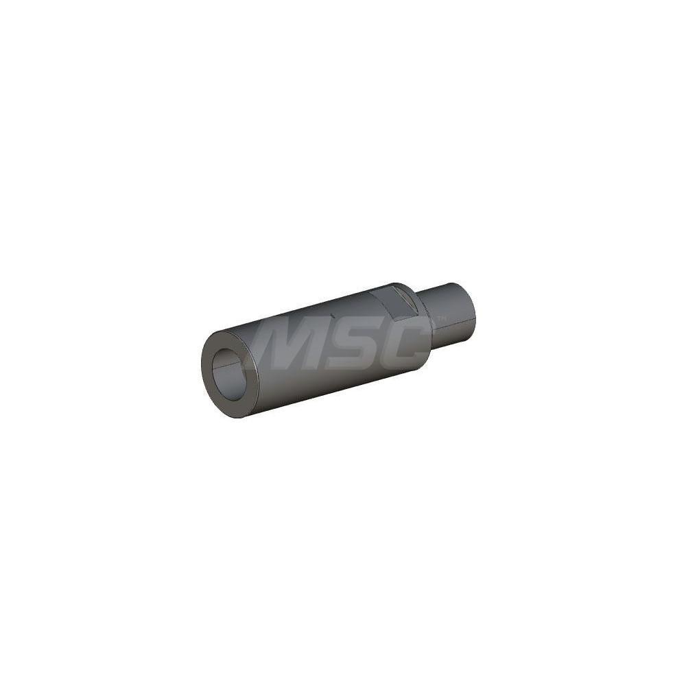 T10 Connection to Tip, T10 Connection to Shank, Milling Tip Insert Threaded Extension