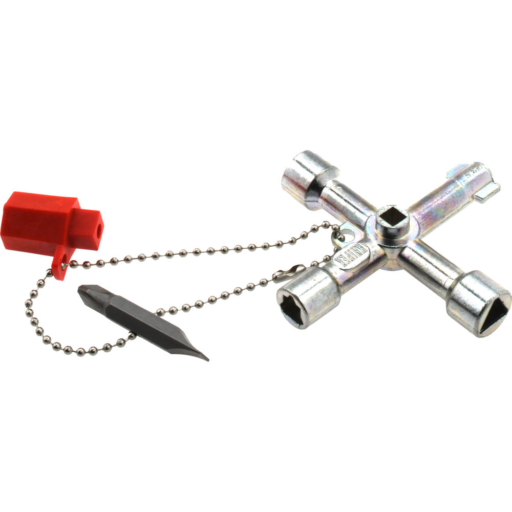 Knipex - Cabinet Key: | MSC Direct