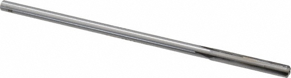 Made in USA 24002344 Chucking Reamer: 15/64" Dia, 5" OAL, 1-1/2" Flute Length, Straight Shank, Solid Carbide Image