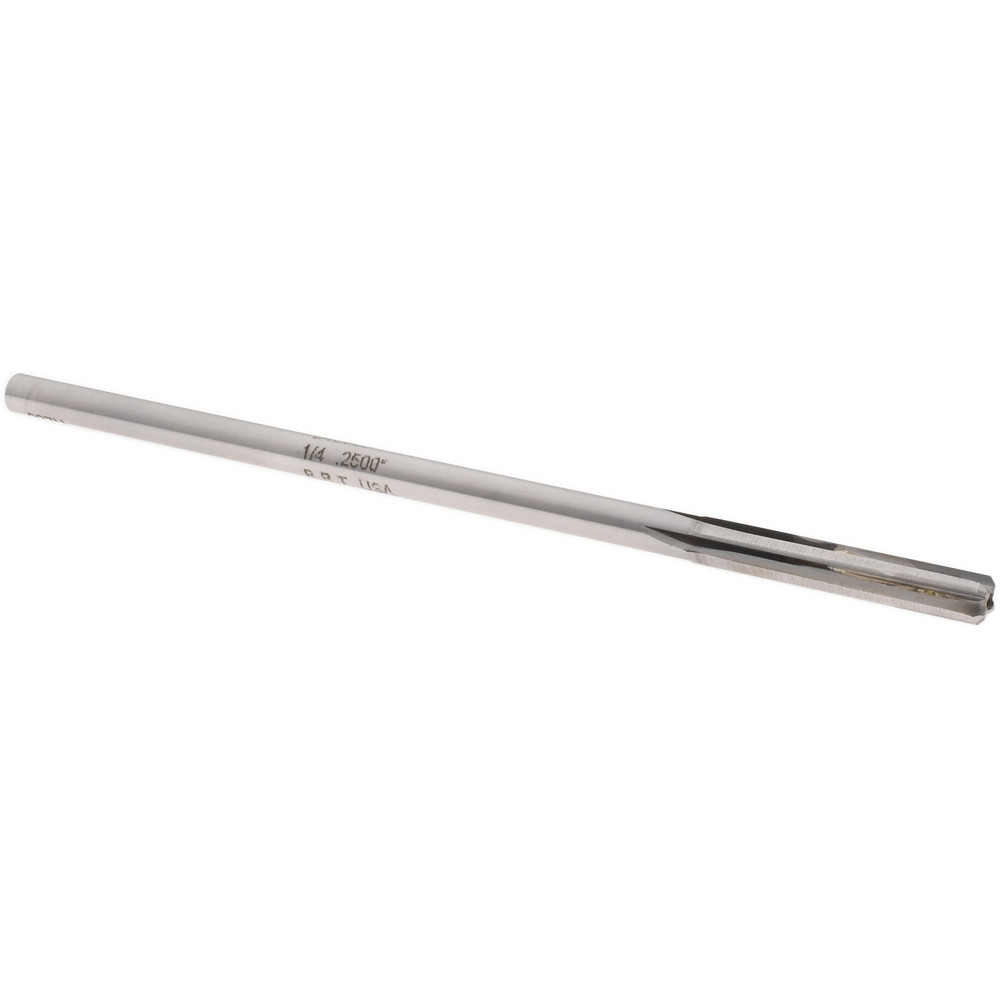 Made in USA - Chucking Reamer: 1/4