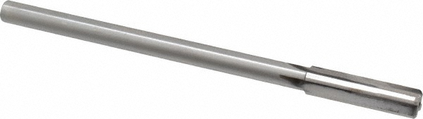 Made in USA 24004531 Chucking Reamer: 29/64" Dia, 7" OAL, 1-3/4" Flute Length, Straight Shank, Solid Carbide Image
