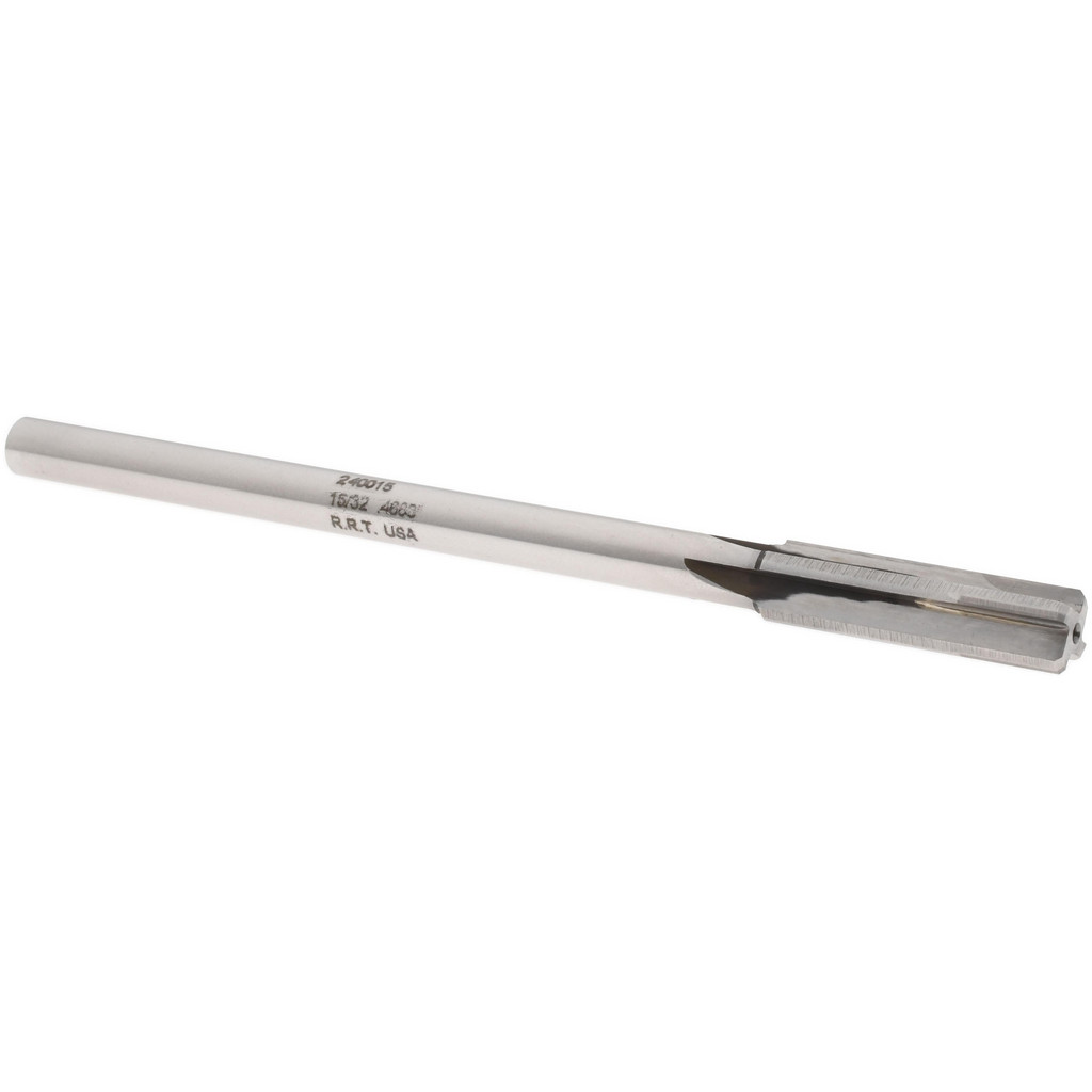 Interstate HSS Chucking Reamers - Imperial