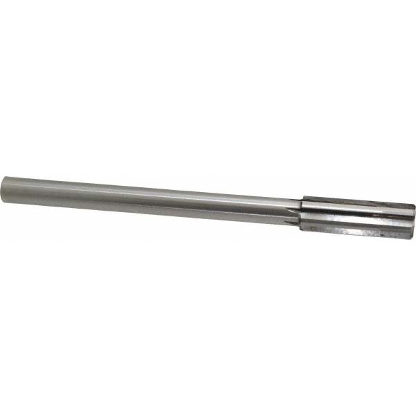 thumbnail image 2 of HARFINGTON Carbide Chucking Reamer 0.262"(6.65mm) Dia Straight 2 of 9