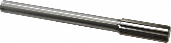 Made in USA 240031 Chucking Reamer: 31/32" Dia, 10" OAL, 2-5/8" Flute Length, Straight Shank, Solid Carbide Image