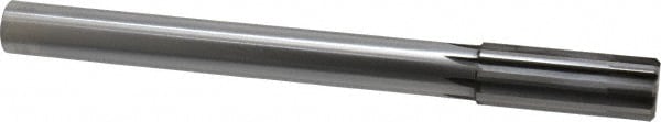 Made in USA 240032 Chucking Reamer: 1" Dia, 10-1/2" OAL, 2-3/4" Flute Length, Straight Shank, Solid Carbide Image