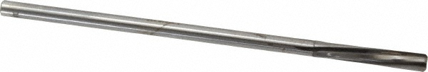 Made in USA 242008 Chucking Reamer: 1/4" Dia, 6" OAL, 1-1/2" Flute Length, Straight Shank, Solid Carbide Image