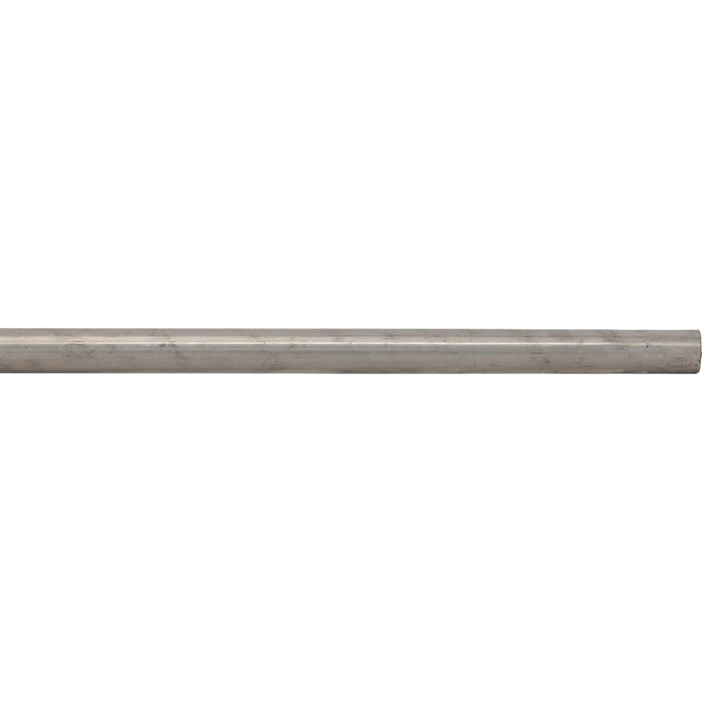 6' Long, 1" OD, 321 Stainless Steel Tube