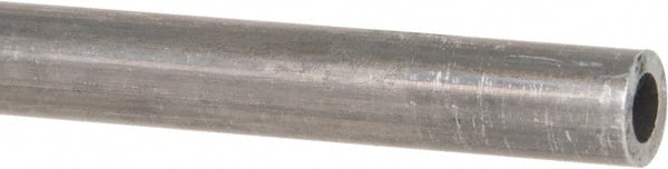 6061 Aluminum Tube-Round 96 Length Mill Unpolished Drawn T6 Temper 1.277 Inside Diameter AMS 4082 0.049 Wall Thickness ASTM B210 1.375 Outside Diameter Finish OnlineMetals 