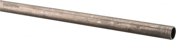 1-1//2 OD 12 Length 1.43 ID WW-T 700//6 Aluminum 6061-T6 Seamless Round Tubing 0.035 Wall
