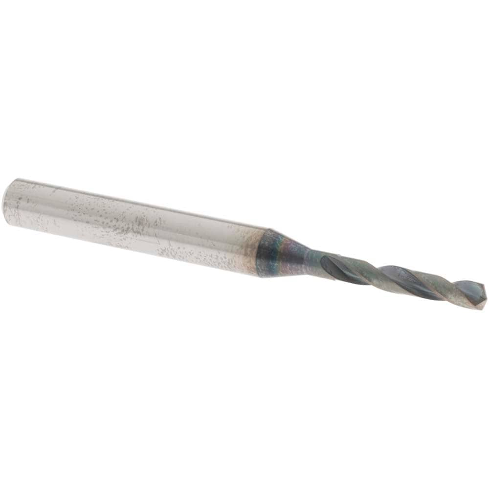 OSG - Screw Machine Length Drill Bit: 1/8