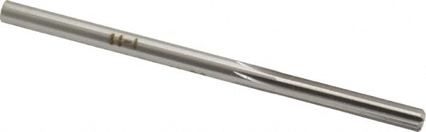 Titanium Nitride Coating 1//4 Cutting Diameter 1//4 Shank Diameter SGS 31802 3L 2 Flute Square End General Purpose End Mill 3 Length 1-1//8 Cutting Length