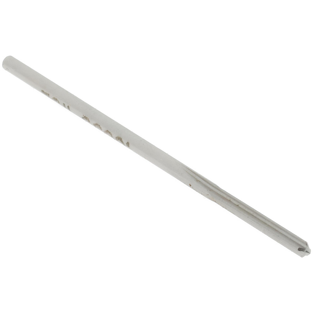 Made in USA 333-0.0785 Chucking Reamer: 0.0785" Dia, 2" OAL, 3/4" Flute Length, Straight Shank, High Speed Steel Image