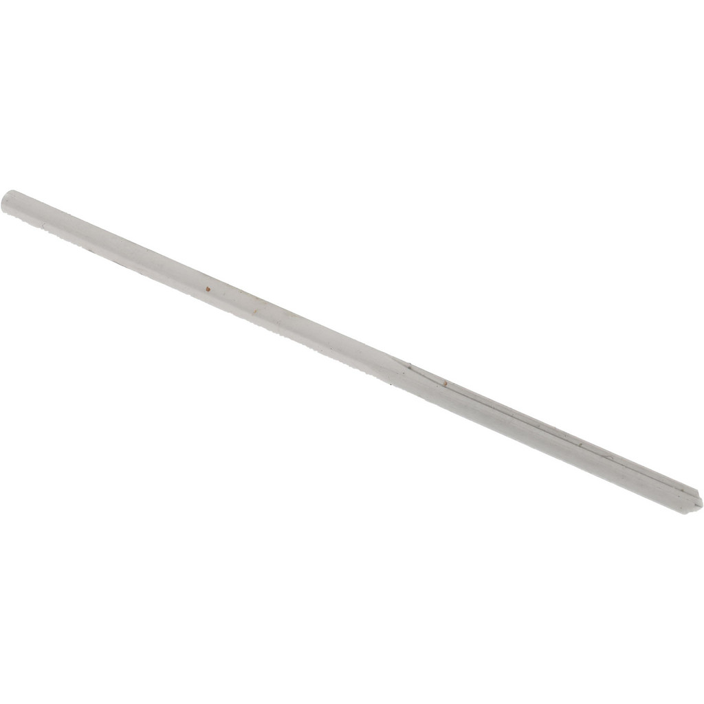 Made in USA 333-0.0550 Chucking Reamer: 0.055" Dia, 1-7/8" OAL, 1/2" Flute Length, Straight Shank, High Speed Steel Image