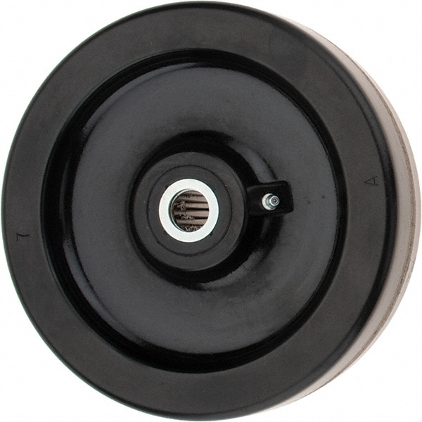 Hamilton W-820-P-3/4 Caster Wheel: Phenolic, 0.75" Axle 