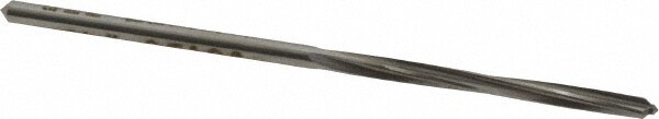 Made in USA 335-0.0730 Chucking Reamer: 0.073" Dia, 2" OAL, 3/4" Flute Length, Straight Shank, High Speed Steel Image