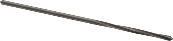 Made in USA 335-0.0520 Chucking Reamer: 0.052" Dia, 1-7/8" OAL, 1/2" Flute Length, Straight Shank, High Speed Steel Image