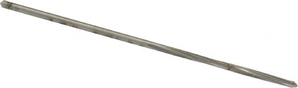 Made in USA 335-0.0430 Chucking Reamer: 0.043" Dia, 1-3/4" OAL, 1/2" Flute Length, Straight Shank, High Speed Steel Image