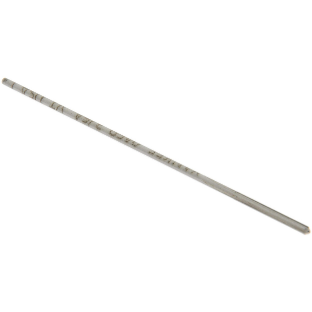 Made in USA 335-0.3480 Chucking Reamer: 0.348" Dia, 4-7/8" OAL, 1-3/4" Flute Length, Straight Shank, High Speed Steel Image