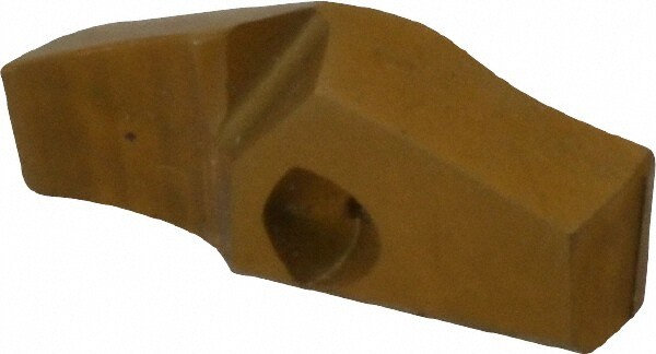 Replaceable Drill Tip: 1047 19.5M 140D TIN, 0.7677