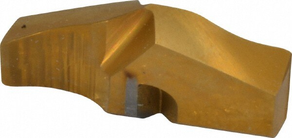 Replaceable Drill Tip: 1047 34.5M 140D TIN, 1.3583